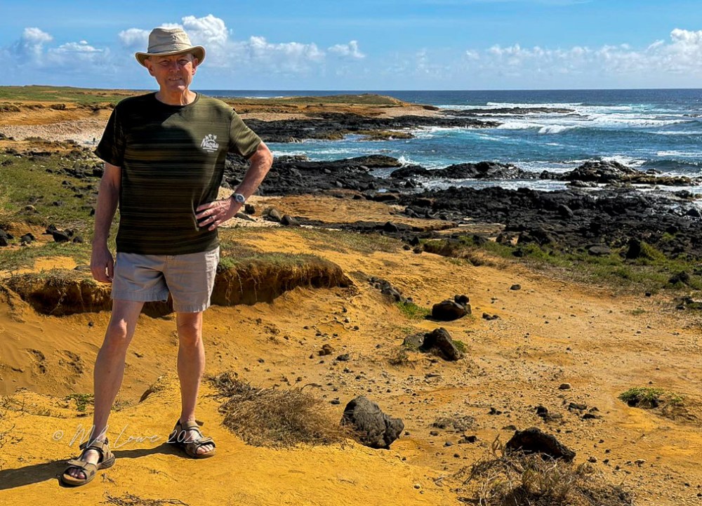 Southernmost Point, Kamāoʻa-Puʻuʻeo⁩
