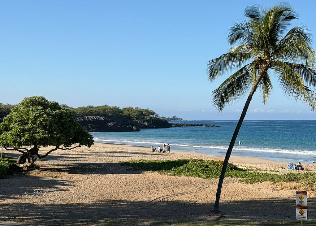 Hapuna Beach State Recreation Area