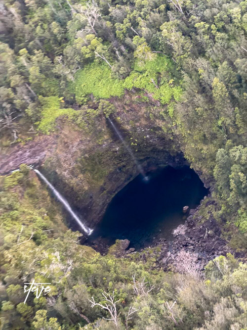 Blue Hawaiian Helicopter Tour