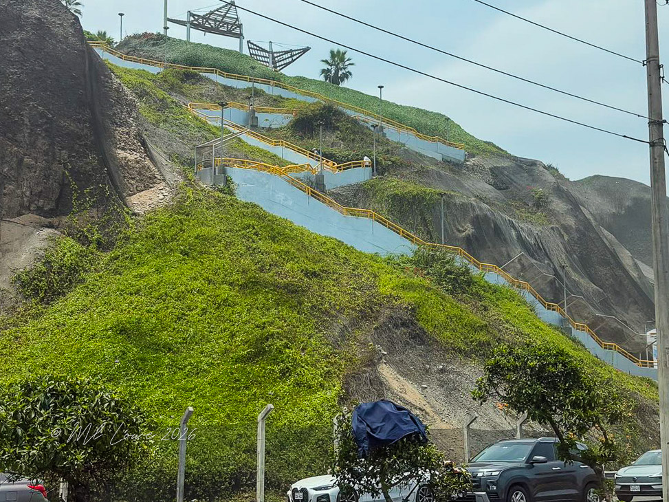 Tsunami Evacuation Route