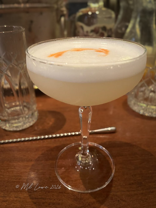 Pisco Sour