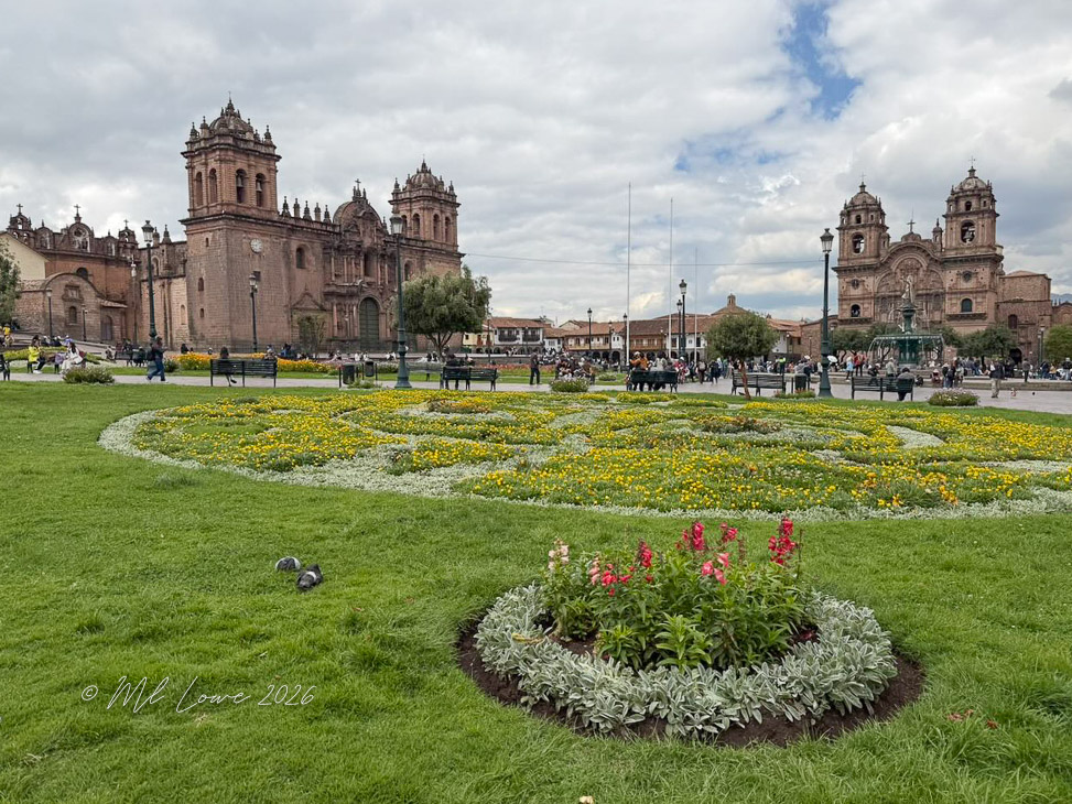 Plaza de Armas , Cusco