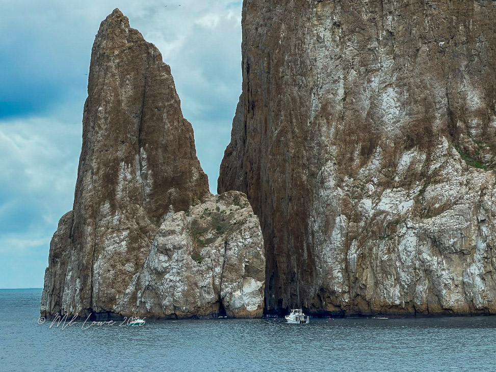 Kicker Rock