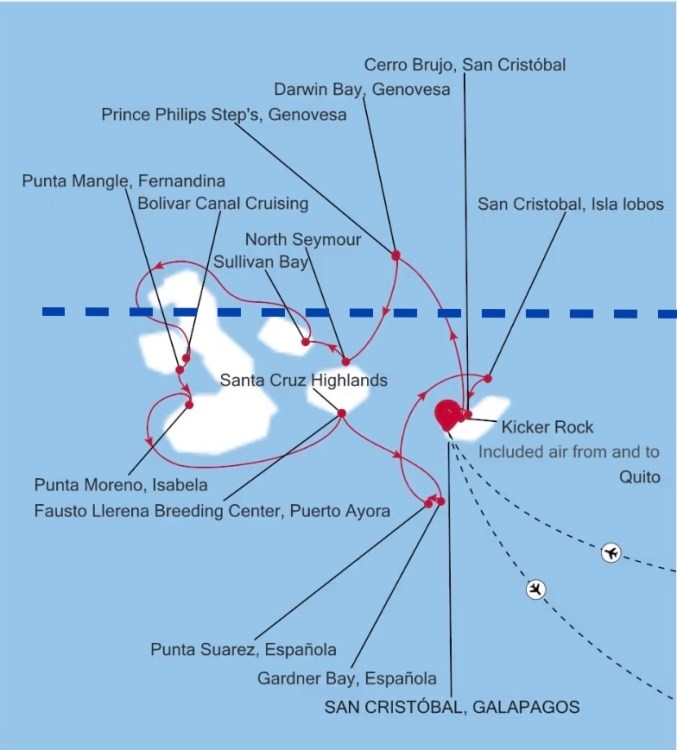 Galapagos Islands
