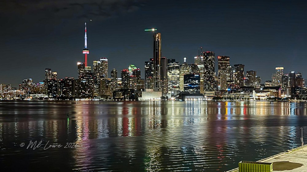 Toronto Skyline