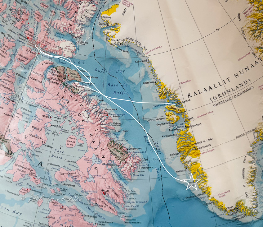 Polar Region