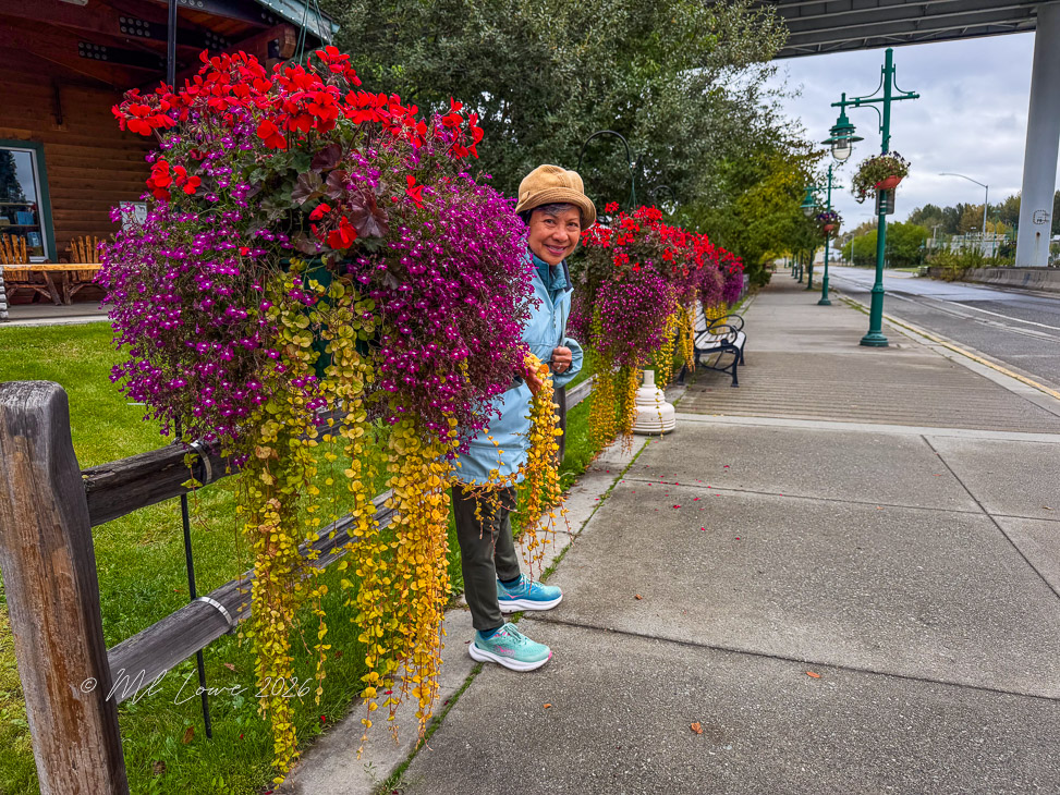 A familiar wild frontier: Revisiting Alaska by Rail