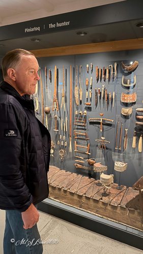 Greenlandic Tools